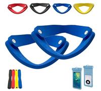 GDAONUDK Sillones Reclinables AcuáTicos Civilizek (2 Unidades), de Espuma No Inflable para Adultos, 3 En 1, para Fiestas de Verano En La Piscina, para Lagos Y Parques Infantiles(C)