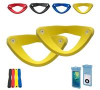GDAONUDK Sillones Reclinables AcuáTicos Civilizek (2 Unidades), de Espuma No Inflable para Adultos, 3 En 1, para Fiestas de Verano En La Piscina, para Lagos Y Parques Infantiles(D)