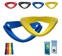 GDAONUDK Sillones Reclinables AcuáTicos Civilizek (2 Unidades), de Espuma No Inflable para Adultos, 3 En 1, para Fiestas de Verano En La Piscina, para Lagos Y Parques Infantiles(C+D)
