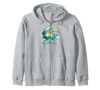 Gday from Down Under Vintage Australia Camisa Australiana Sudadera con Capucha
