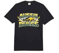 Gday Mate Kangaroo Vintage Australia Camisa Australiana Comfort Colors Adult Heavyweight T-Shirt
