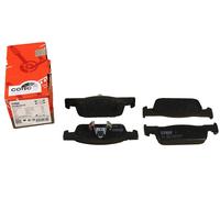 GDB2016 TRW Kit De Pastillas De Freno Delanteras Dacia - Renault - Smart Benzina