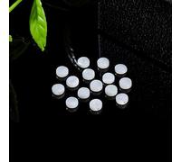 GDBZS 100/200/300pcs 3-6 mm Joyas de Conchas de Concha Hacer Suministros, Cuentas Naturales Hechas a Mano, Coloridas Perlas de artesanía de Bricolaje para Collares, aretes