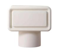 GddOGUK Mesa Auxiliar Mesita de Noche para Dormitorio, mesita de Noche Ligera de Lujo, mesita de Noche Sencilla de Madera con tocador con un Solo cajón, 45x45x40cm Moderno