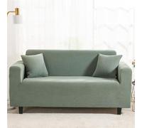 GDDUOYUE Funda De Sofá a Medida-Fundas para Sofa, Personalizaremos La Funda del Sofá para Que Se Ajuste Mejor a Sus Necesidades Según Las Dimensiones Que Cargue,Cypress Green,4 Seater