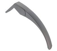 GDE - Mango de acero inoxidable alternativo compatible con refrigeradores Miele 10851200ALT