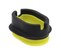 Gdfnmogo Accesorio de cebo de liberación rápida, alimentador en línea para carpas, hecho de material plástico duradero, compatible con Preston Innovations, pequeño/mediano/L (accesorio de cebo verde