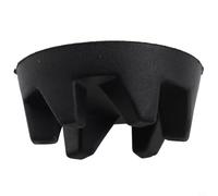 Gdfnmogo Acoplador de goma para modelos KitchenAid KSB3 KSB5 9704230 AP2930430 PS401661 Rueda de transmisión de repuesto con rosca inversa