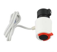 Gdfnmogo Actuador eléctrico de calefacción eléctrica de nailon ignífugo de 5 mm ≤ 3 W Po. para sistemas de calefacción de suelo, 230 V CA 110 N, empuje de 3 mm, recorrido M30x1 (normalmente cerrado)