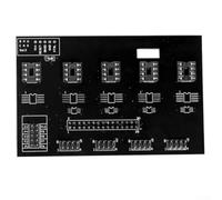 Gdfnmogo Adaptador UPA-USB V1.3 para herramienta programadora de ECU, dispositivo de servicio de diagnóstico automotriz con ajuste de alta universalidad, construcción de metal para