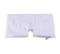 Gdfnmogo Almohadillas de limpieza de repuesto para mopa de vapor Shark S3501 S3601 S3550 S33901, lavables, reutilizables, paquete de 2 unidades (2 unidades)