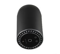Gdfnmogo Ambientador inteligente para coche, con control de aroma de 3 niveles, función automática, batería de 500 mAh, proyección estrellada