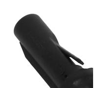 Gdfnmogo Amortiguador de resorte de cierre de tapa de combustible para (2007-2013) | Pieza de repuesto de ajuste directo 1Z0809986 | Amortiguador de cierre de puerta de combustible de plástico negro