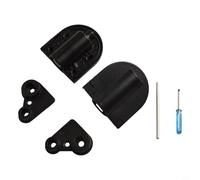 Gdfnmogo Bisagras de tocador hidráulicas ajustables con rodamiento de núcleo de cobre, capacidad de carga de 2 a 6 kg, base de aleación de zinc para muebles pesados y puertas de gabinete, paquete de 2