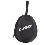 Gdfnmogo Bolsa impermeable para carrete de pesca de EVA para cebo y carretes, bolsa de almacenamiento protectora a prueba de golpes con drenaje ventilado, 16 x 13 x 9 cm, B