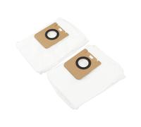 Gdfnmogo Bolsas de repuesto para aspiradora robot D9 Plus, paquete de 2, bolsas de tela no tejida de alta filtración con capacidad ampliada, compatibles con D9