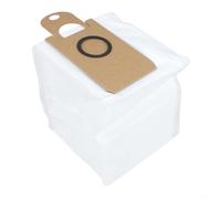 Gdfnmogo Bolsas para aspiradora Vexilar W11, paquete de 4/10 bolsas de polvo de repuesto, tela no tejida para un rendimiento duradero, compatibles con robot aspirador (paquete de 4)