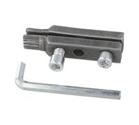 Gdfnmogo Broken Pipe Eactor Metal Pipe Remover Fracturas Herramienta Compacto Plumbi Reparación para la extracción de la válvula de grifo y la válvula Ale Wire Eaction se adapta a tuberías de agua de