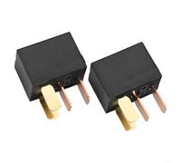 Gdfnmogo CA de coche para arrancador de relé para relé, alimentación automotriz de 4 pines para relé compatible con Accord, para Civic, para CR-V, para CR-Z (OEM 39794-SDA-A03/A05, G8HL-H71, 1R191)