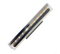 Gdfnmogo Cabezal de impresión de impresora térmica 189-9961390 para Wincor Nixdorf TH200 TH210 TH230 TH420 ATM TP-07 POS 203Dpi, reemplazo de impresión a baja temperatura