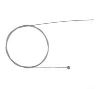 Gdfnmogo Cable de freno de metal con conducto protector y dimensiones de precisión para uso en modelos comunes de bicicletas y tipos de cuadro (A)