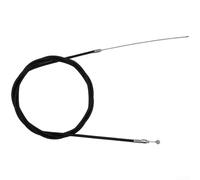 Gdfnmogo Cable de freno de metal con conducto protector y dimensiones de precisión para uso en modelos comunes de bicicletas y tipos de cuadro (B)