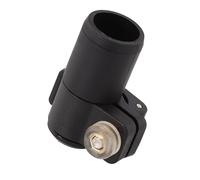 Gdfnmogo Candado de repuesto para bastón de caminar, garantiza un ajuste seguro, construcción de plástico duradera, compatible con bastones de senderismo de 14 mm, 16 mm, 18 mm, para exteriores (18