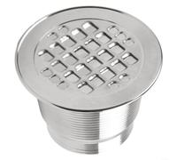 Gdfnmogo Cápsulas de café ecológicas y reutilizables para Nespresso, filtro de acero inoxidable 304, recargables, cápsulas de acero inoxidable estilo barista (tipo de agujero cuadrado)