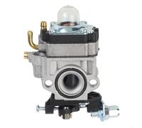 Gdfnmogo Carburador de repuesto para cortasetos de 22 cc a 36 cc, 2 cortasetos, desbrozadora y motosierra, compatible con motores 32F/34F/36F/TU26, modelo BC52