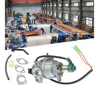 Gdfnmogo Carburador generador para Predator 5500 6500 7000 8750 13HP y compatible con Kohler 17053 para Generac GP5500 GP6500 GP6500E XP8000E RS7