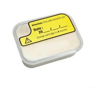 Gdfnmogo Cartucho descalcificador para limpiador de vapor vertical SC 1, filtro eliminador de cal, descalcificador de tanque de agua, cartucho de plástico, compatible con Kärcher para SC 1