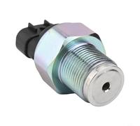 Gdfnmogo Common Rail Sensor de presión de combustible para D4d para Land para Cruiser para Prado para Avensis 89458-71010 8945871010 499000 a 6121 ABS plástico OEM reemplazo