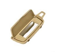 Gdfnmogo Conjunto de espejo para visera de coche beige 981731031 para Cayman 981 2013-2016, para Boxster 981 2012-2016, Carrera 991/992, para GT3, Traga 982 Mo