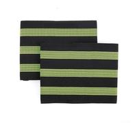 Gdfnmogo Correa de látex para tobillo para ciclismo, banda de pierna y soporte para pantalones, anticadena para anillo de protección, clip de pantalón para ciclismo, actividades al aire libre, correr