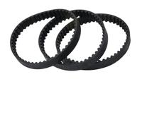 Gdfnmogo Correa de repuesto para aspiradoras inalámbricas VAX ONEPWR Blade 4 PET, Blade 3 PET, Blade 32V y 24V - Parte 17138747, material de goma, paquete de 3