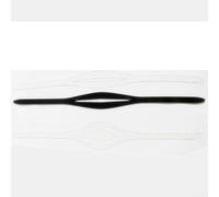 Gdfnmogo Correa de silicona de repuesto para máscara de esnórquel, banda ajustable para gafas de buceo, correa de máscara de buceo suave y cómoda para natación, esnórquel