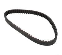 Gdfnmogo Correa de transmisión de goma alta 560-8M para moto eléctrica compatible con abejas ligeras X X160 X260 y XXX Off Road E Bike Correa de transmisión de repuesto