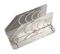 Gdfnmogo Cortador de tubos de goma espuma de acero inoxidable de 45°, herramienta de marcado angular para corte de precisión con accesorio ajustable de 60-90 mm de diámetro, limpio