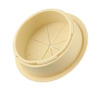 Gdfnmogo Cubierta de agujero de cable de 80 mm para gestión de cables de escritorio, tapa de agujero de alambre, ojal de mesa, cable de ABS y goma para ordenar con opciones multicolor, para una fácil