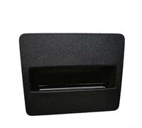 Gdfnmogo Cubierta de caja de almacenamiento ABS 5ED857961A compatible con accesorios interiores de repuesto