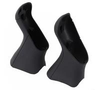 Gdfnmogo Cubierta de silicona para palanca de cambios de bicicleta de carretera para Shimano-Sora Claris-ST2400 ST3500, par de cubiertas de palanca de freno de bicicleta, protectores de cambio de