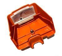 Gdfnmogo Cubierta limpiadora de filtro de aire para motosierras Magnum 038 Ms380 Ms381 038 Av Super para motosierras Magnum, plástico de grado industrial para reemplazo resistente