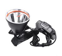 Gdfnmogo Cycling Plus Outdoor Bright Led Senderismo para acampar Batería configurable Plus Head Super con linterna frontal P90 recargable 50000lm