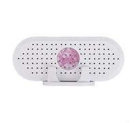 Gdfnmogo Deshumidificador eléctrico portátil para oficina en casa, secador de aire USB con tecnología de absorción de humedad, control de humedad compacto para cerrar (5 unidades)