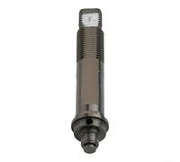 Gdfnmogo Eje principal para carretes de pesca de baitcasting, pieza de reparación de carrete de aleación de aluminio para Curado K/DC/21/200/201, SLX (mano derecha)