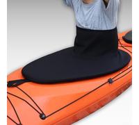 Gdfnmogo Escala de 90 x 52 cm para falda, delantal, canoa elástica, más cubierta hidrofóbica de neopreno, patrón de rafting, entrada de agua