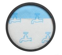 Gdfnmogo Filtro de repuesto para aspiradoras Rowenta serie XXL, compatible con modelos RO4811, RO4825, RO4855, RO4871, incluye 1 paquete de alta eficiencia