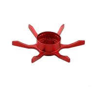 Gdfnmogo Fishing Alphas Baitcasting Having Salamandura para Daiwa Brake Tatula Zillion Reel para Steez Descarga Compatible Star Drag Wrench Carretes Air (rojo)