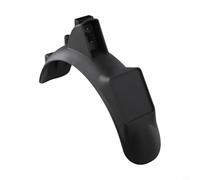 Gdfnmogo Guardabarros trasero eléctrico para Xiaomi 4 Lite 2ª generación - Plástico ABS con soporte para matrícula, protector antisalpicaduras resistente a la intemperie, 287 x 168