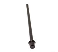 Gdfnmogo Herramienta de barra de liberación de rueda de repuesto, kit de cambio de neumáticos para Vito para Viano V Class W639 W447 2005-2022 Metal Negro A6395830245
